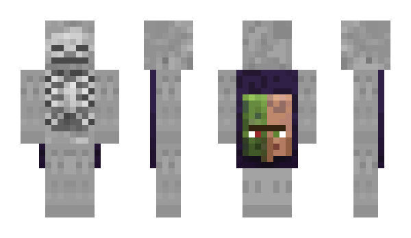 Minecraft skin treeyee14