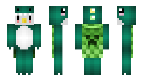 Minecraft skin HI_jacky