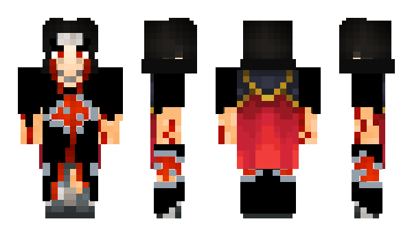 Minecraft скин по нику soundcloud1000