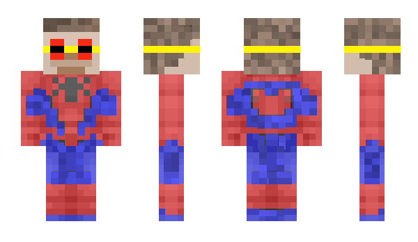 Minecraft скин по нику e2305