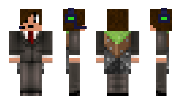 Minecraft skin alex73630