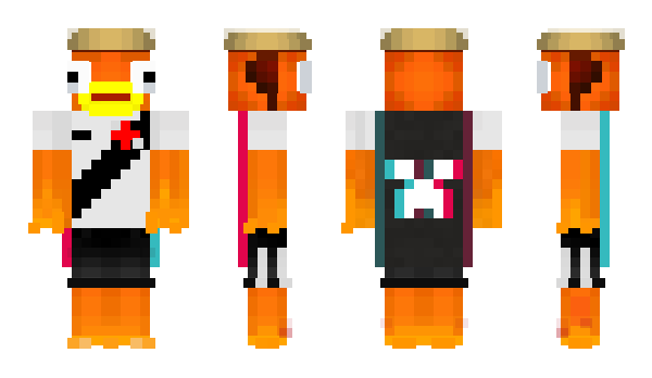 Minecraft skin ewchaos