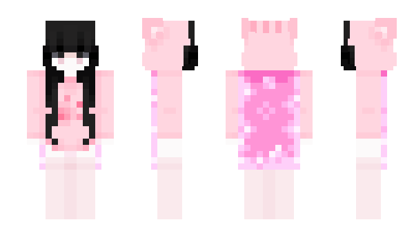 Minecraft skin gworific