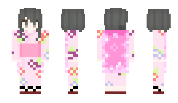 Minecraft скін по ніку Android5