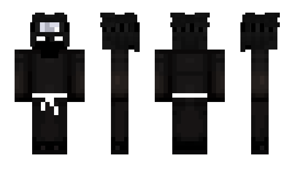 Minecraft skin GRVeee2