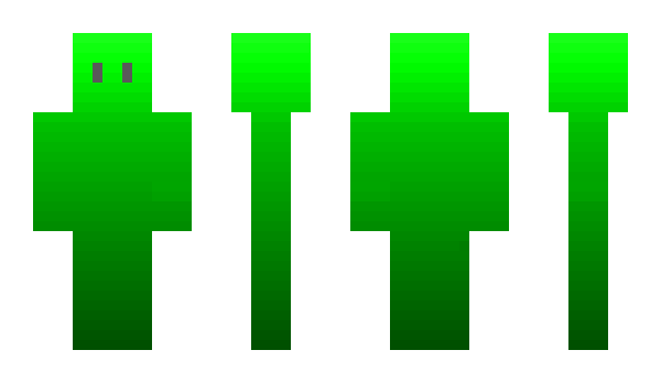Minecraft скин по нику JJeJJ