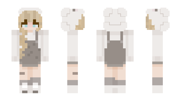 Minecraft skin labyn