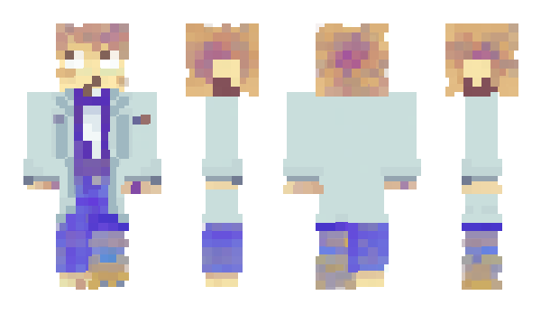Minecraft скин по нику snoopsu