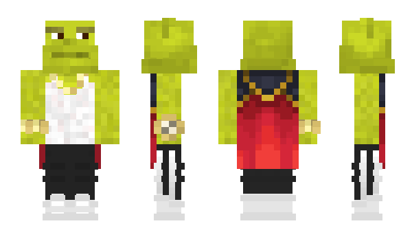 Minecraft skin 5014