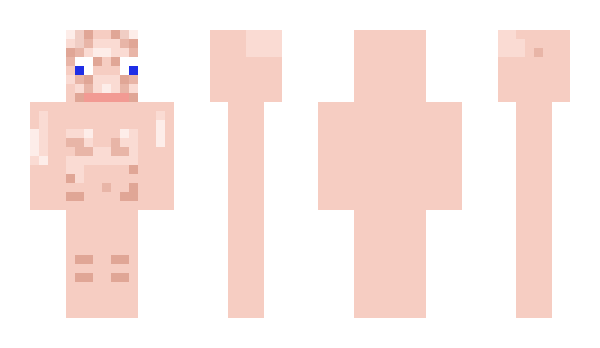 Minecraft skin rlege