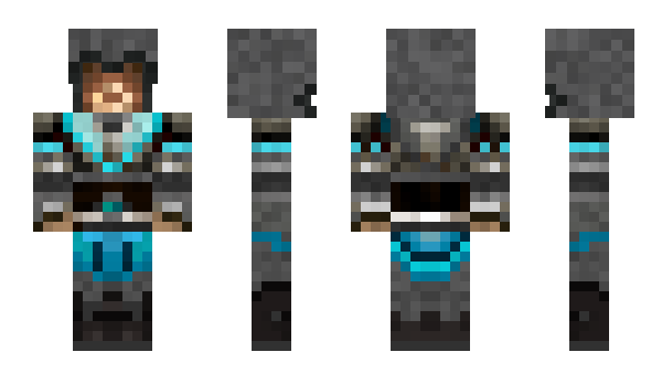 Minecraft скін по ніку Willyca