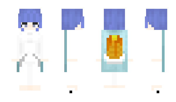 Minecraft skin junojit