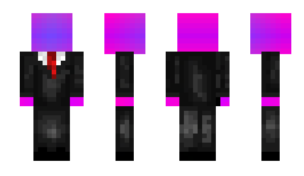 Minecraft скін по ніку Quabl