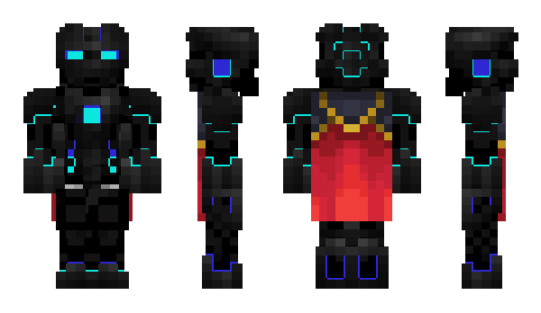 Minecraft skin Oky_