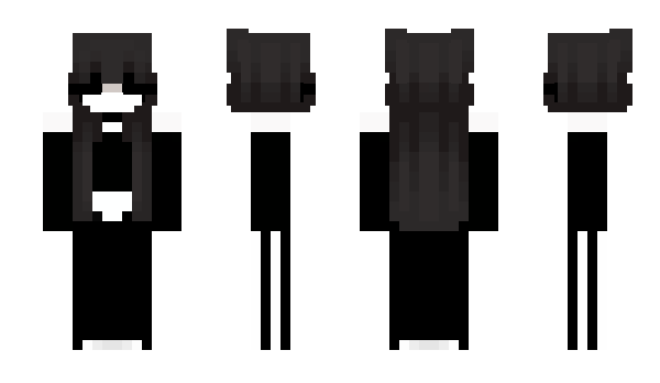 Minecraft skin Loftters