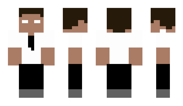 Minecraft skin Varting