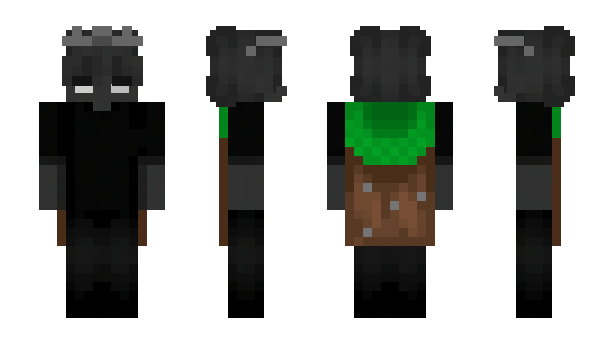 Minecraft скин по нику fadedfk08