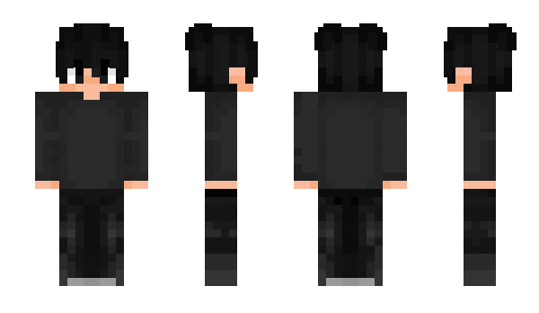 Minecraft скін по ніку David_Zero