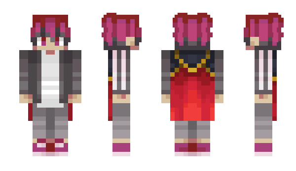 Minecraft skin chris89931