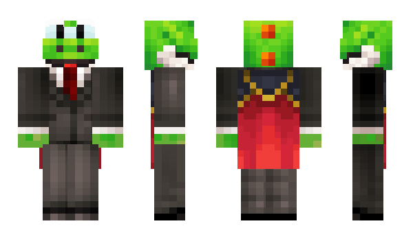 Minecraft скін по ніку itcyoshi