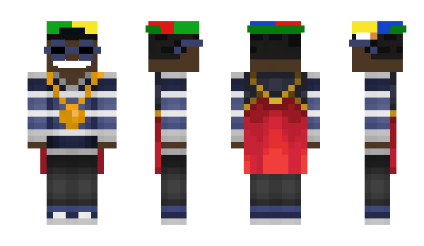 Minecraft скін по ніку cursedtwo