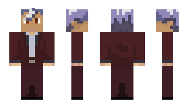 Minecraft скин по нику pmnw