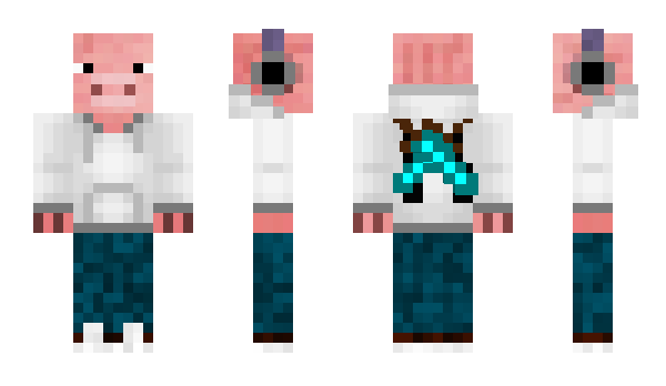 Minecraft skin dylandoo