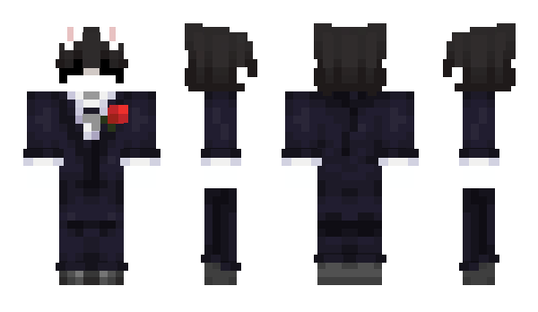 Minecraft skin ProstoCRF_009