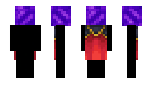 Minecraft skin GGGamingX