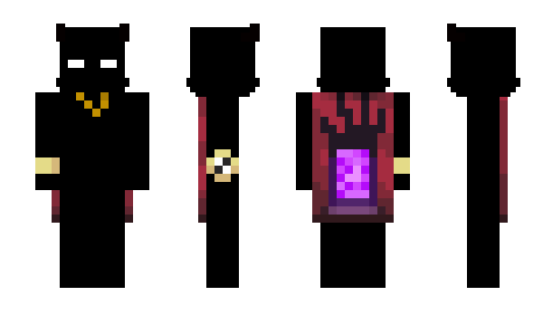 Minecraft skin matTHEmond