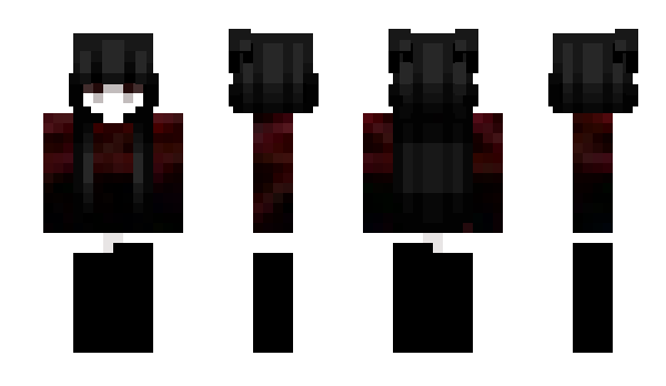 Minecraft skin 69shymx7nq