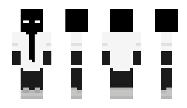 Minecraft skin Tensekai