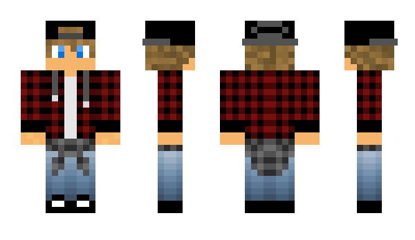 Minecraft скин по нику _StormCraft_