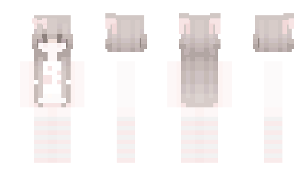 Minecraft скин по нику iWh1pz