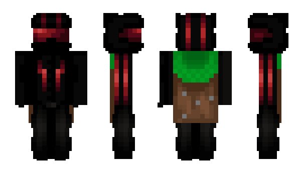 Minecraft скин по нику 792s