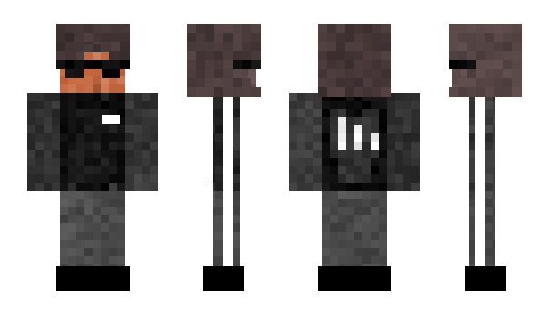 Minecraft skin freebanan