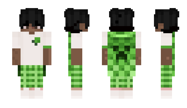 Minecraft skin Kiblarz_111