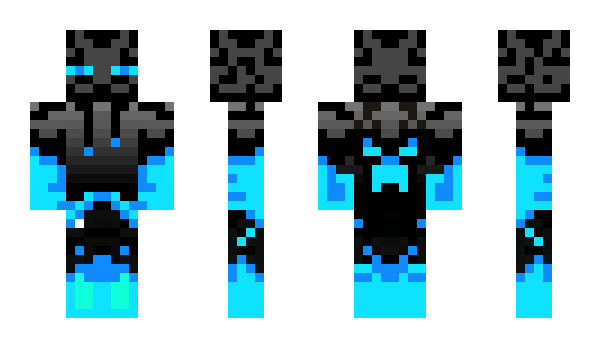 Minecraft скин по нику Enderbro_