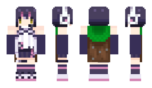 Minecraft скин по нику dcek