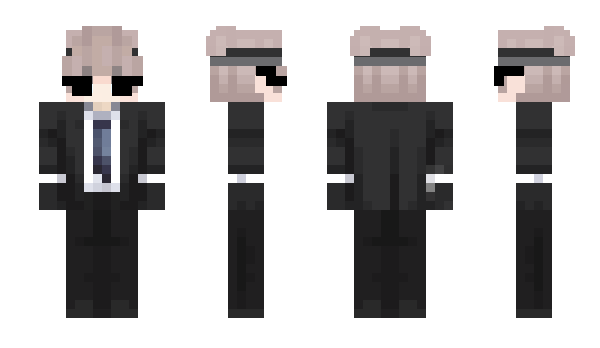 Minecraft скин по нику pilipstecu