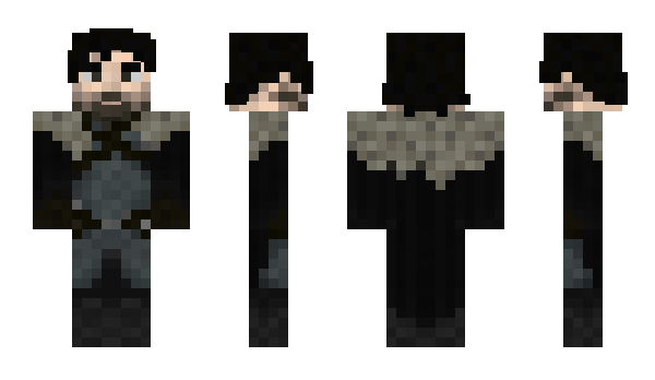 Minecraft skin MrM_