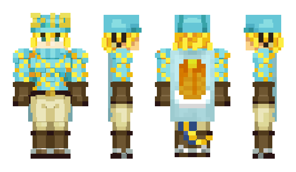 Minecraft скин по нику ernyeager