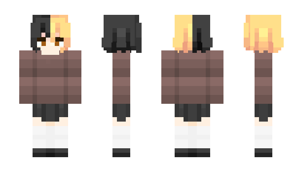 Minecraft skin neo_nathan