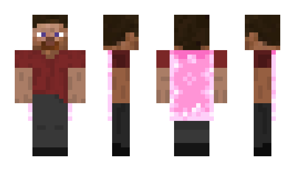 Minecraft скин по нику shyslut