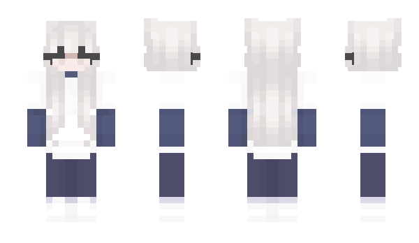 Minecraft skin azoza
