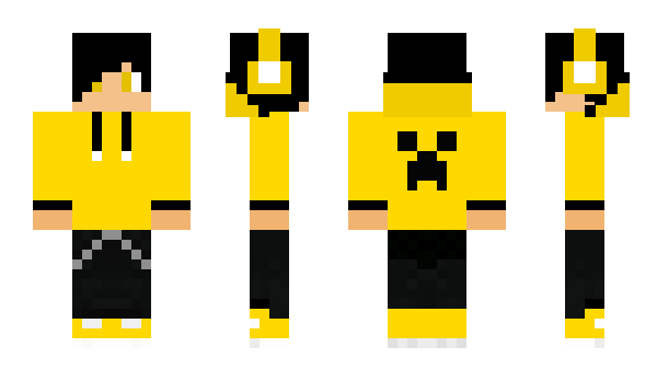 Minecraft skin Lassi117