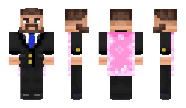 Minecraft skin gotfied