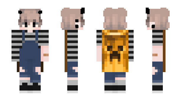 Minecraft скин по нику iLxre