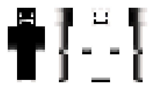 Minecraft skin 1II11II1I1