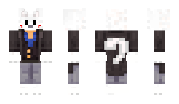 Minecraft скин по нику djonnik
